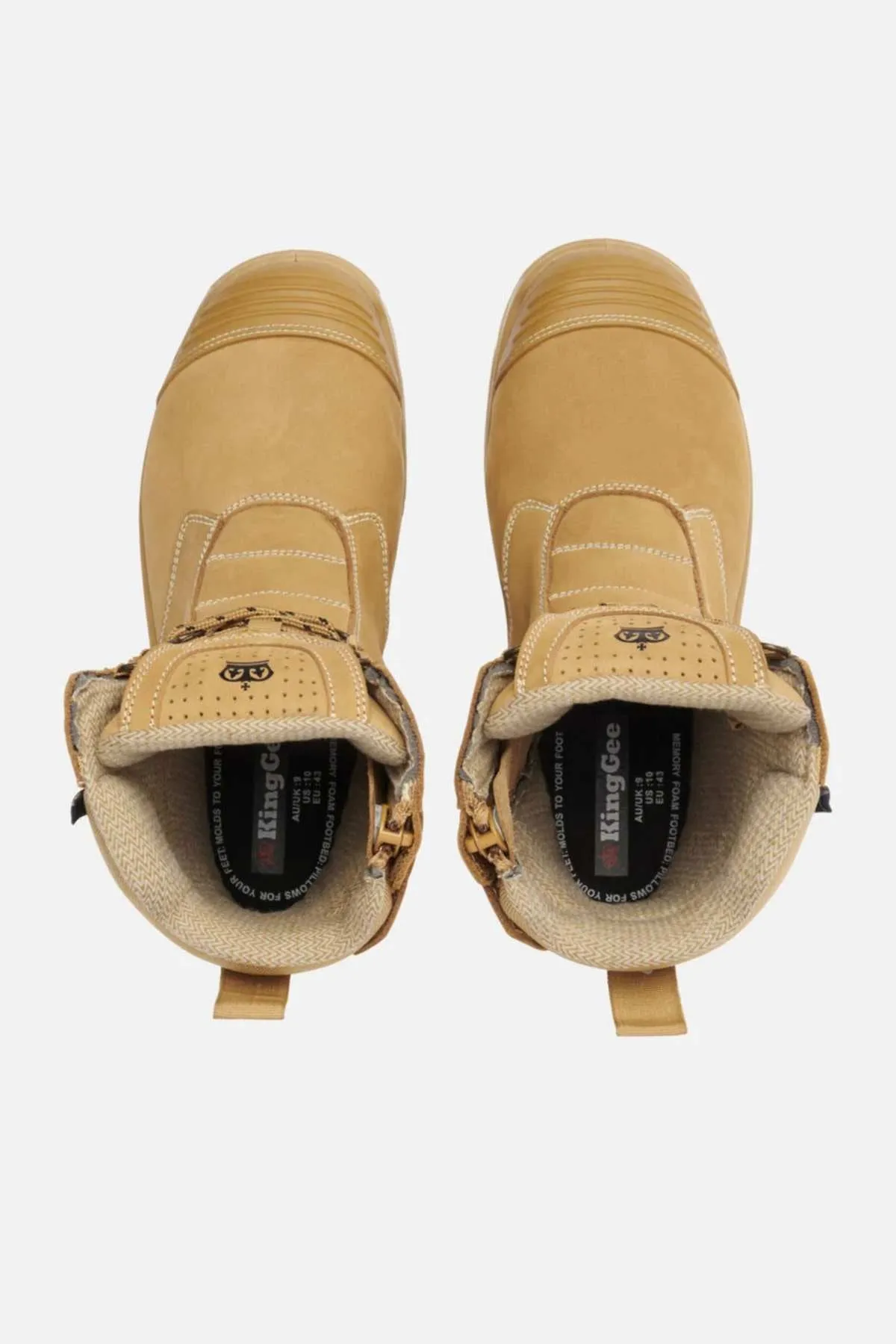 King Gee Bennu Pro 9 Work Boot