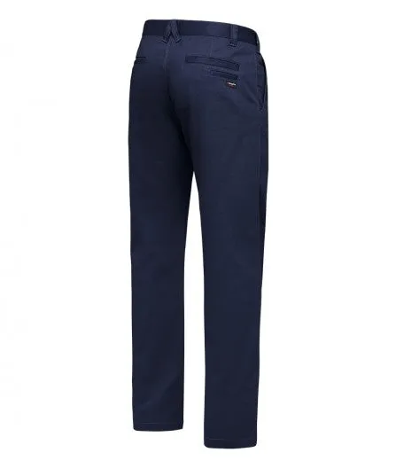 King Gee Steel Tuff Drill Pants - Navy