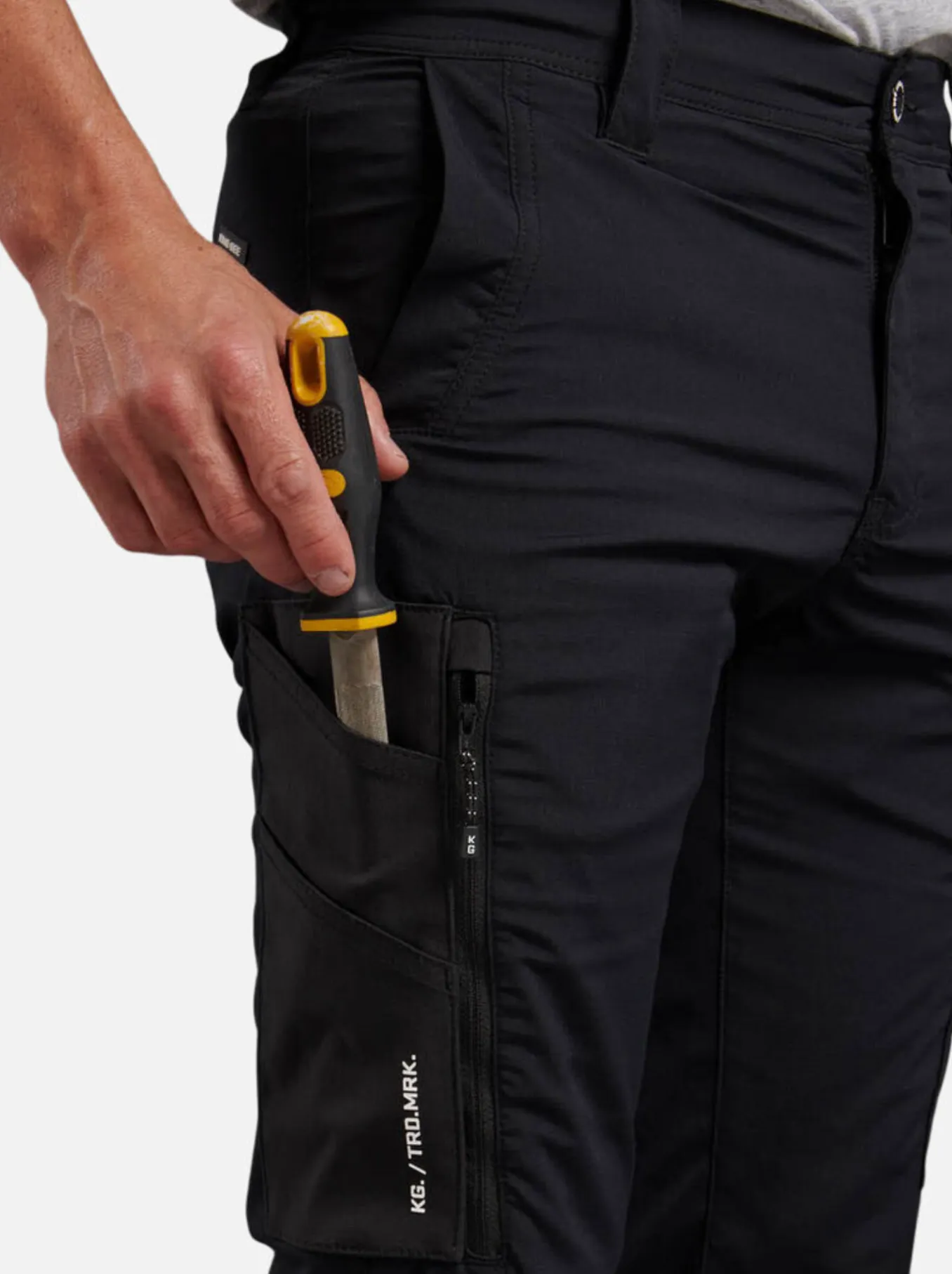 King Gee Trademark Cargo Pant