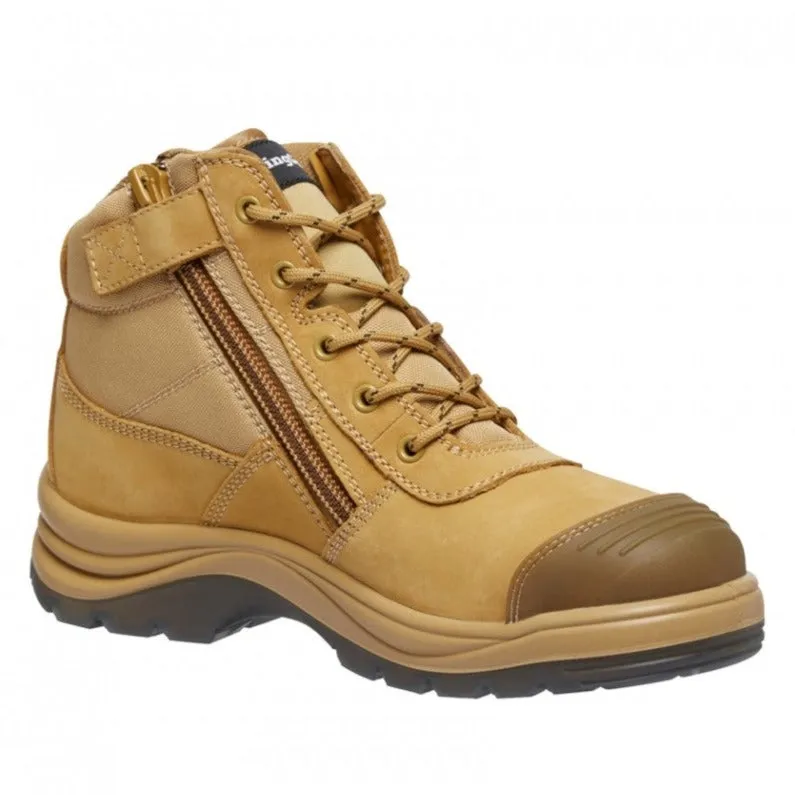 King Gee Tradie Zip Safety Boot K27100