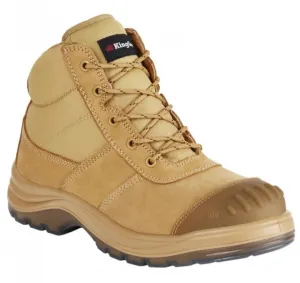 King Gee Tradie Zip Safety Boot K27100