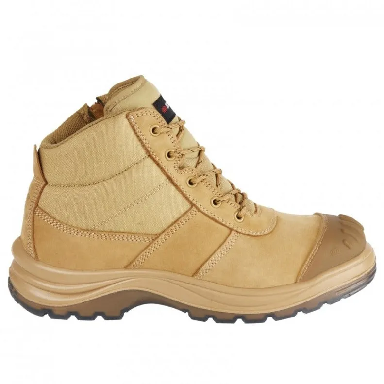 King Gee Tradie Zip Safety Boot K27100