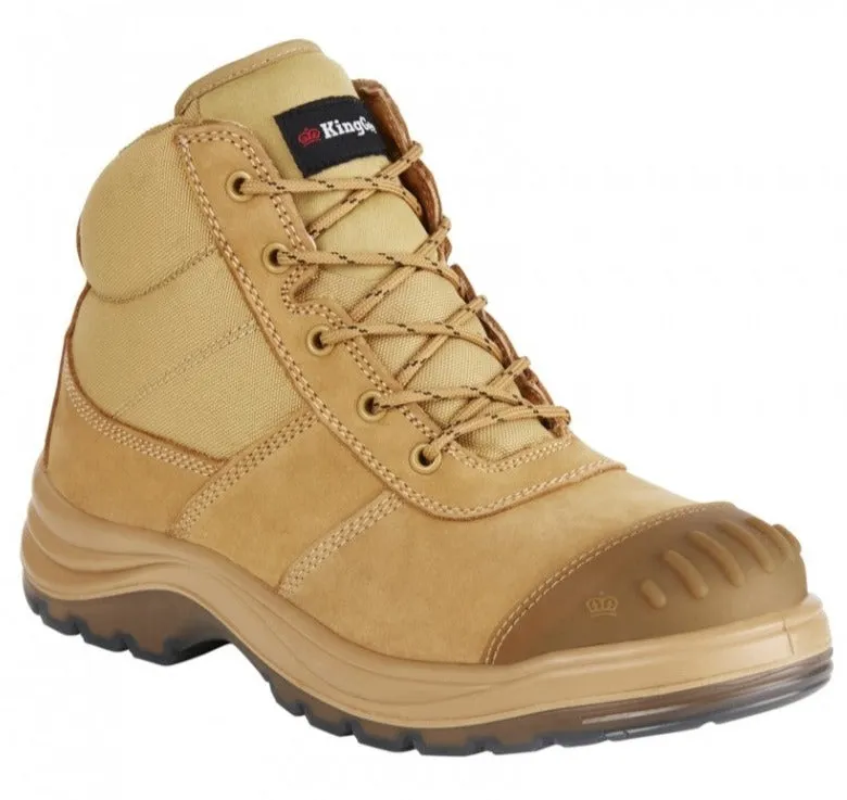 King Gee Tradie Zip Safety Boot K27100
