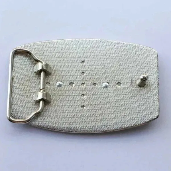 KISS Belt Buckle