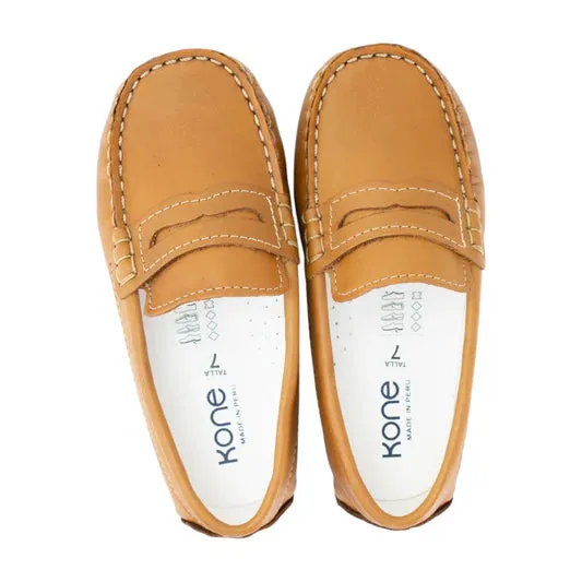 Kone Penny Loafer Natural