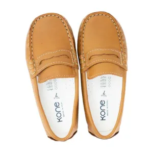 Kone Penny Loafer Natural