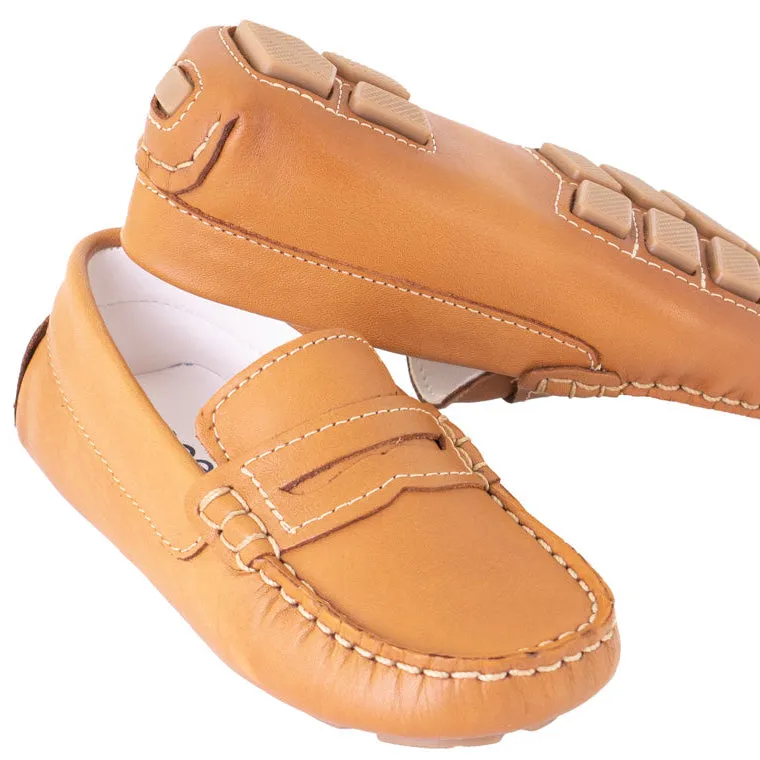 Kone Penny Loafer Natural