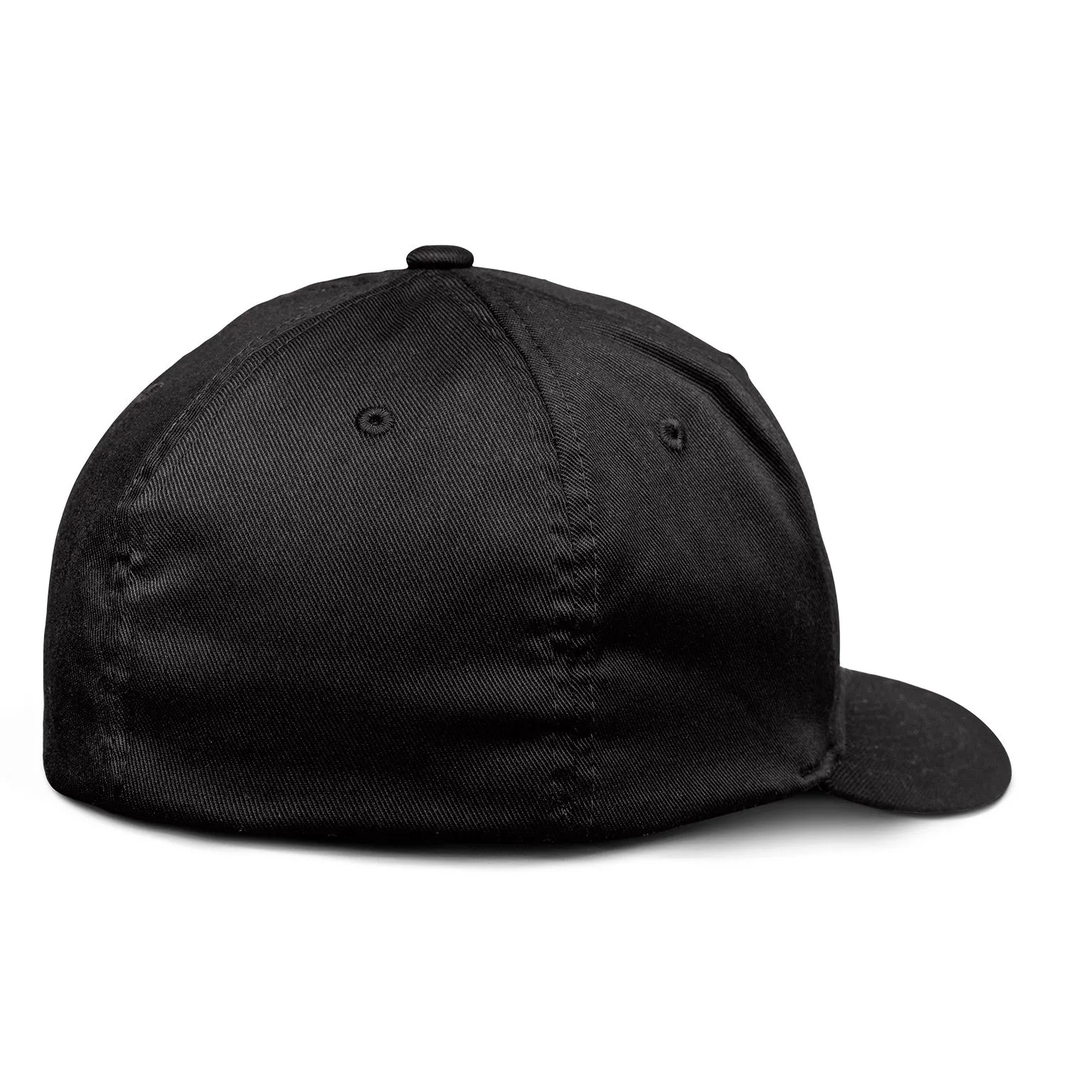 KORE FLEXFIT HAT | GRAY ON BLACK