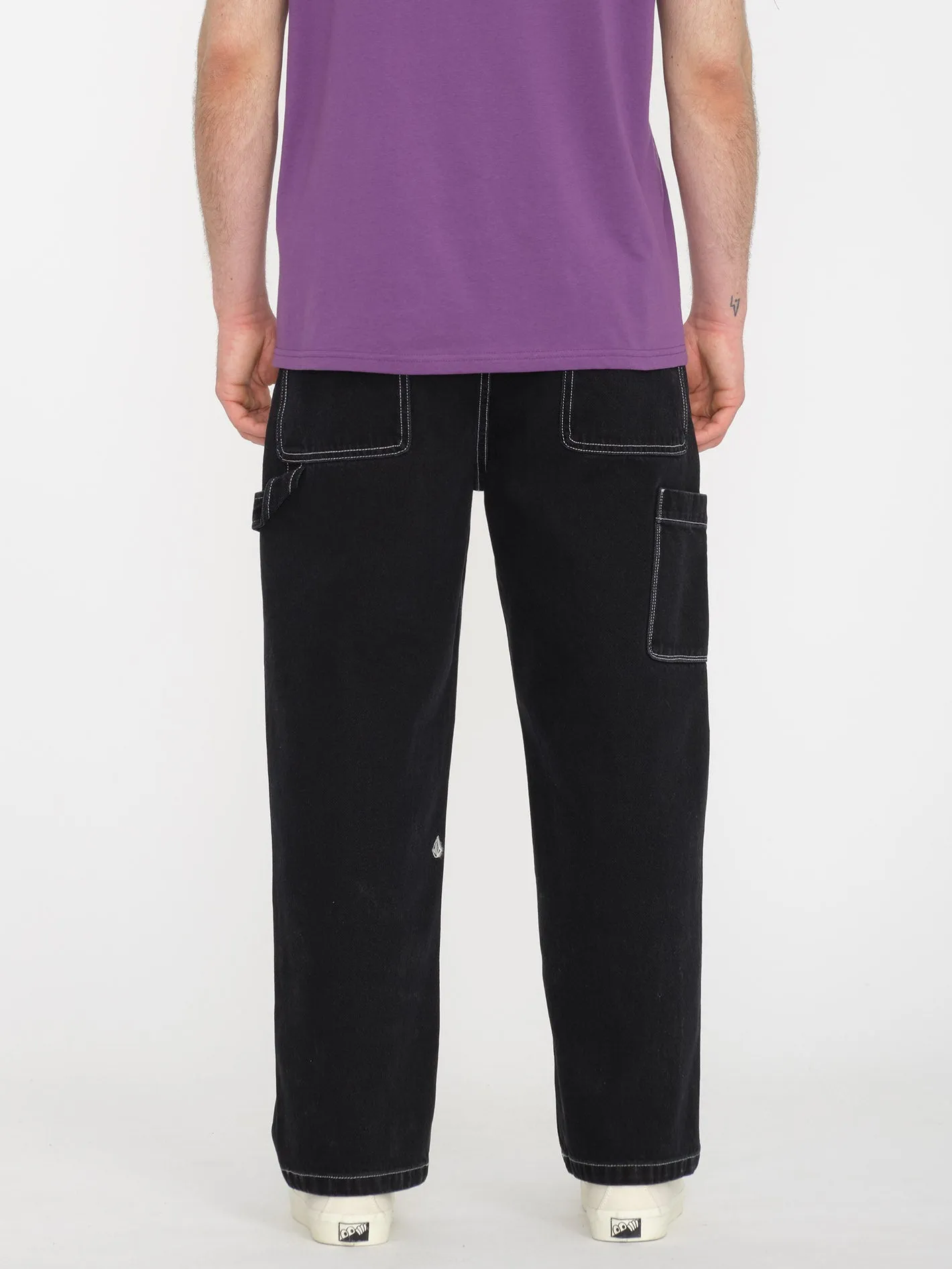 Kraftsman Jeans - BLACK