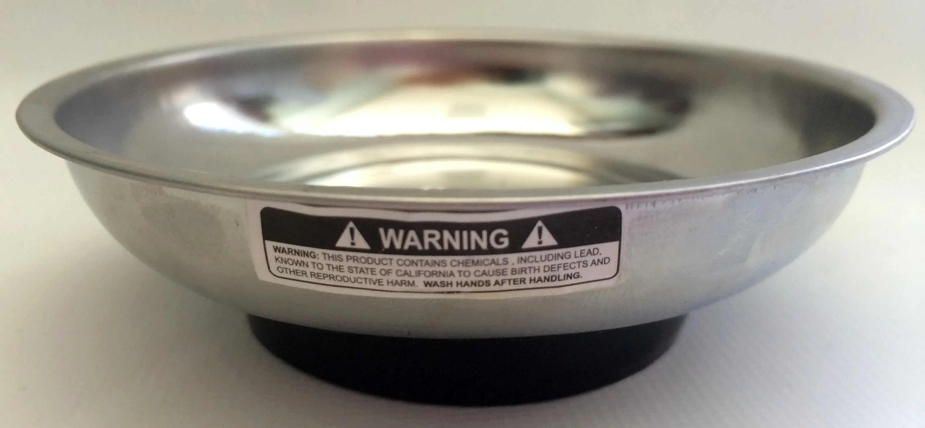 Kubota Magnetic Mini Parts Dish 4-1/4"