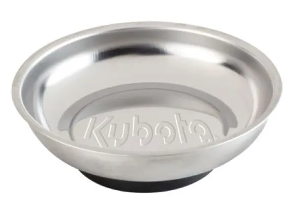 Kubota Magnetic Mini Parts Dish 4-1/4"