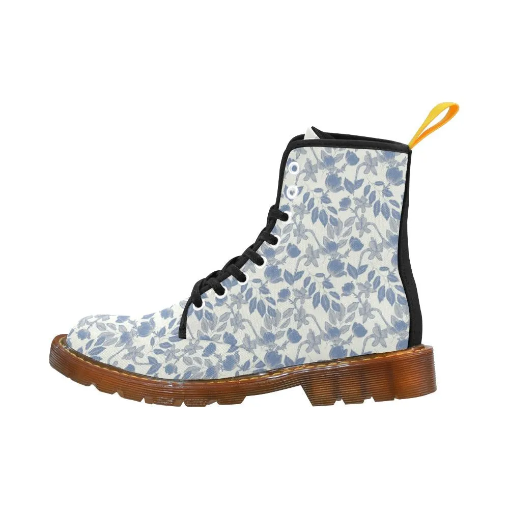 Lacey CW1 Brown Boots
