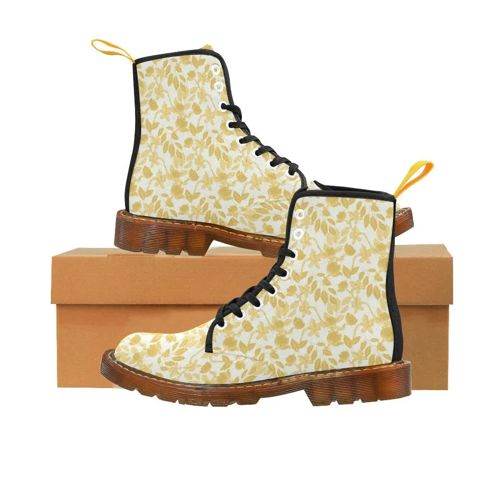 Lacey CW7 Brown Boots