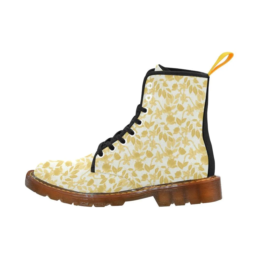 Lacey CW7 Brown Boots