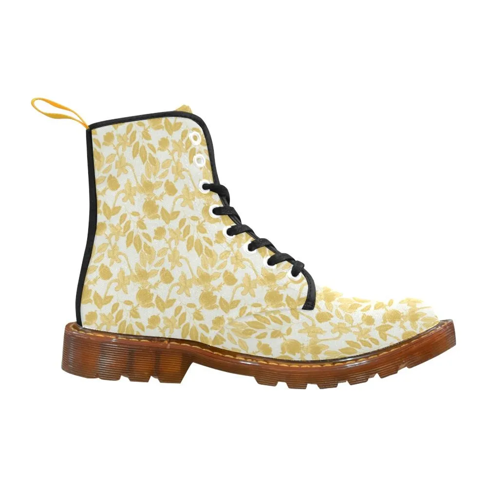 Lacey CW7 Brown Boots