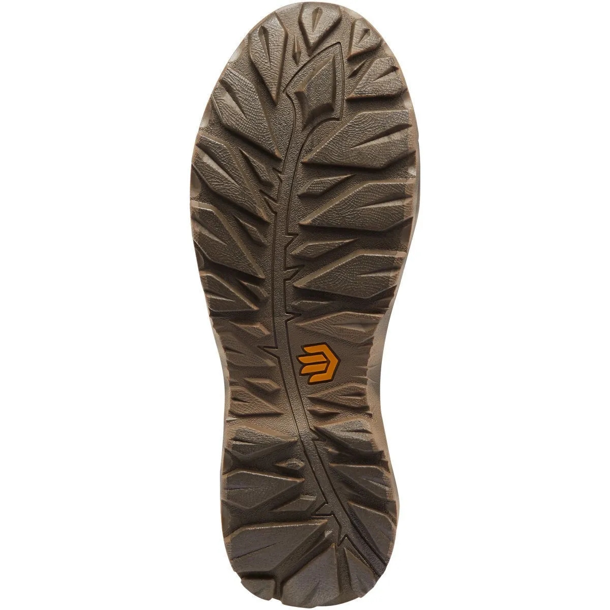 Lacrosse Women's Alpha Agility 15" WP Hunt Boot -Brown- 302443