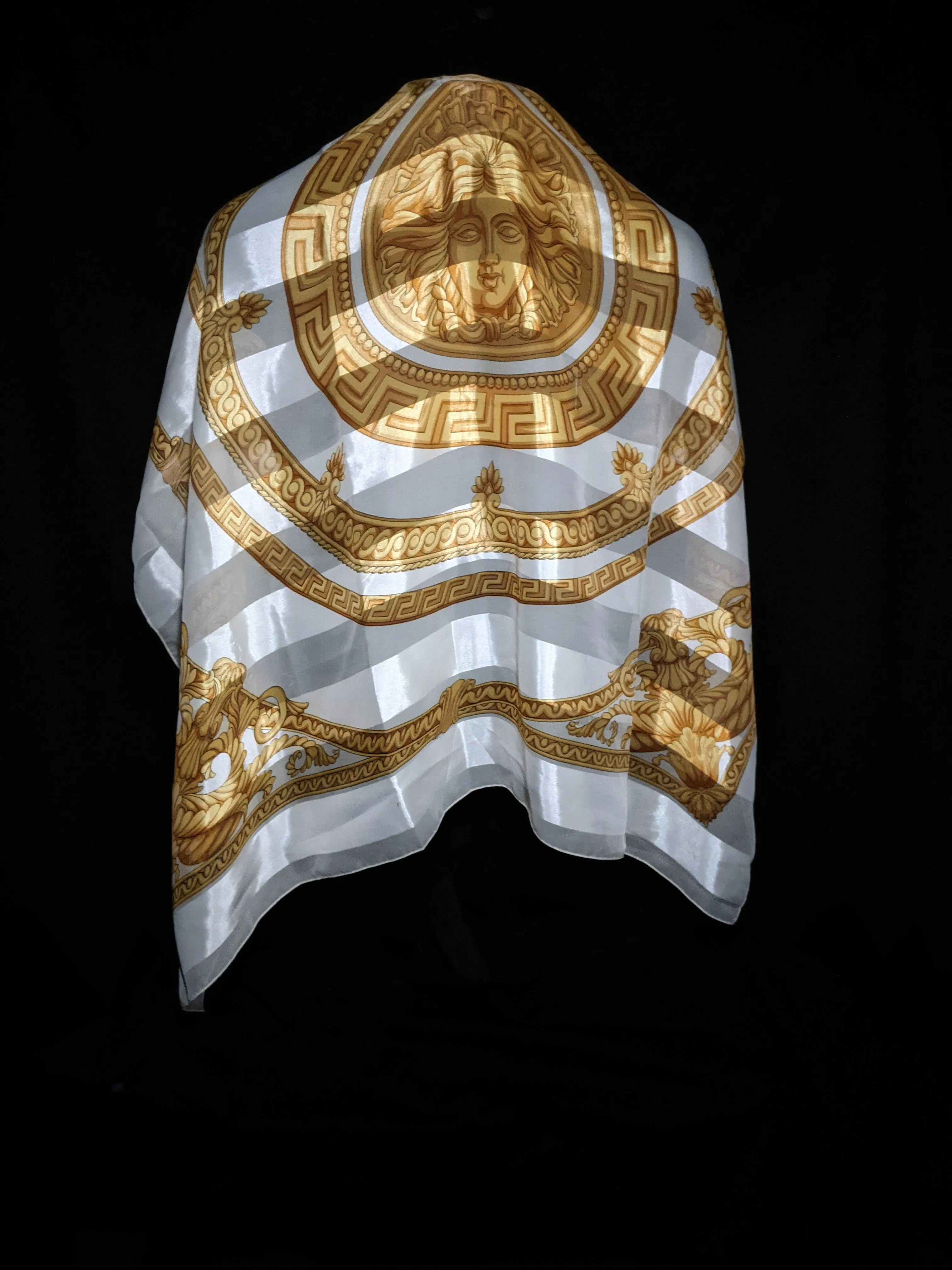 Ladies Silk Scarf
