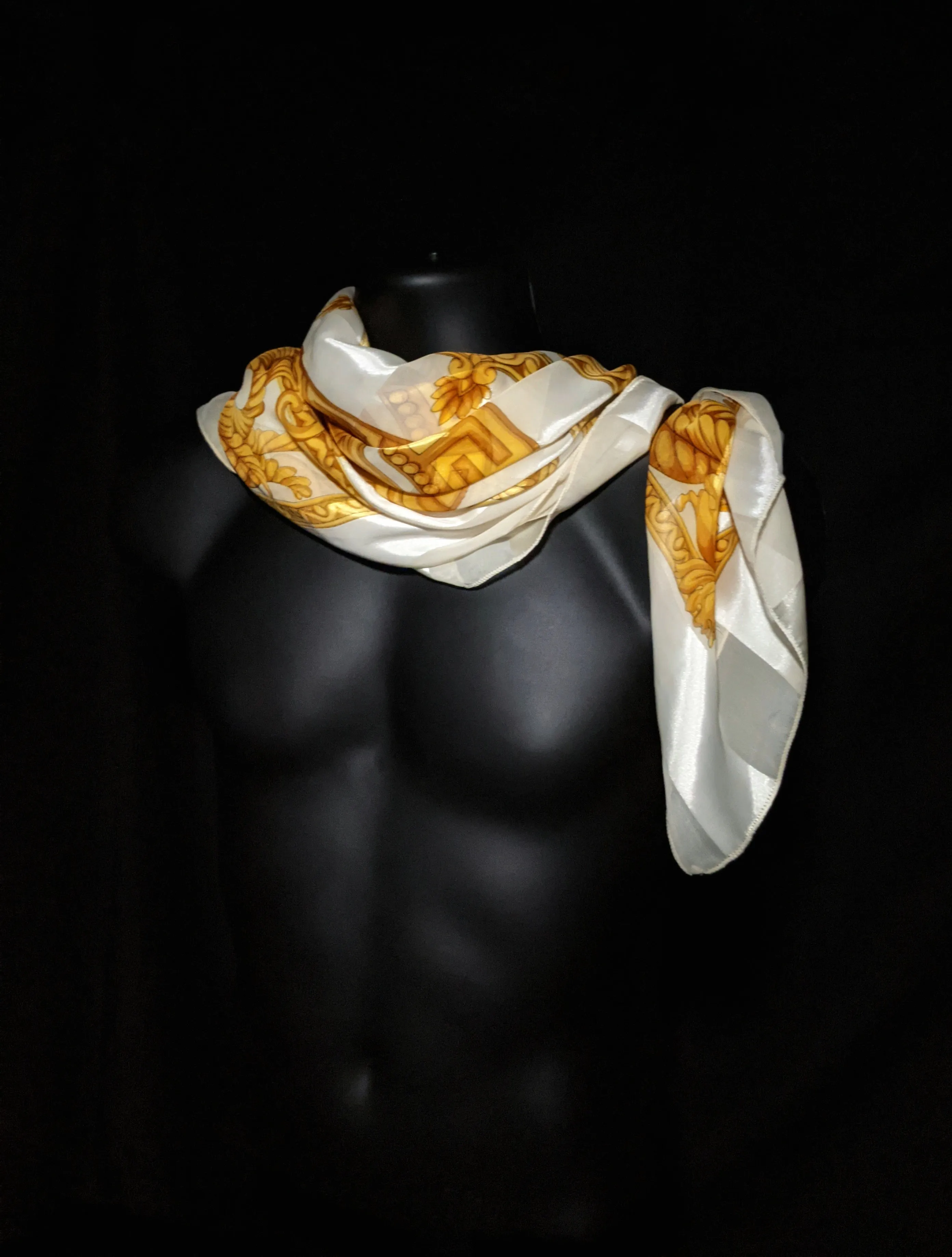 Ladies Silk Scarf