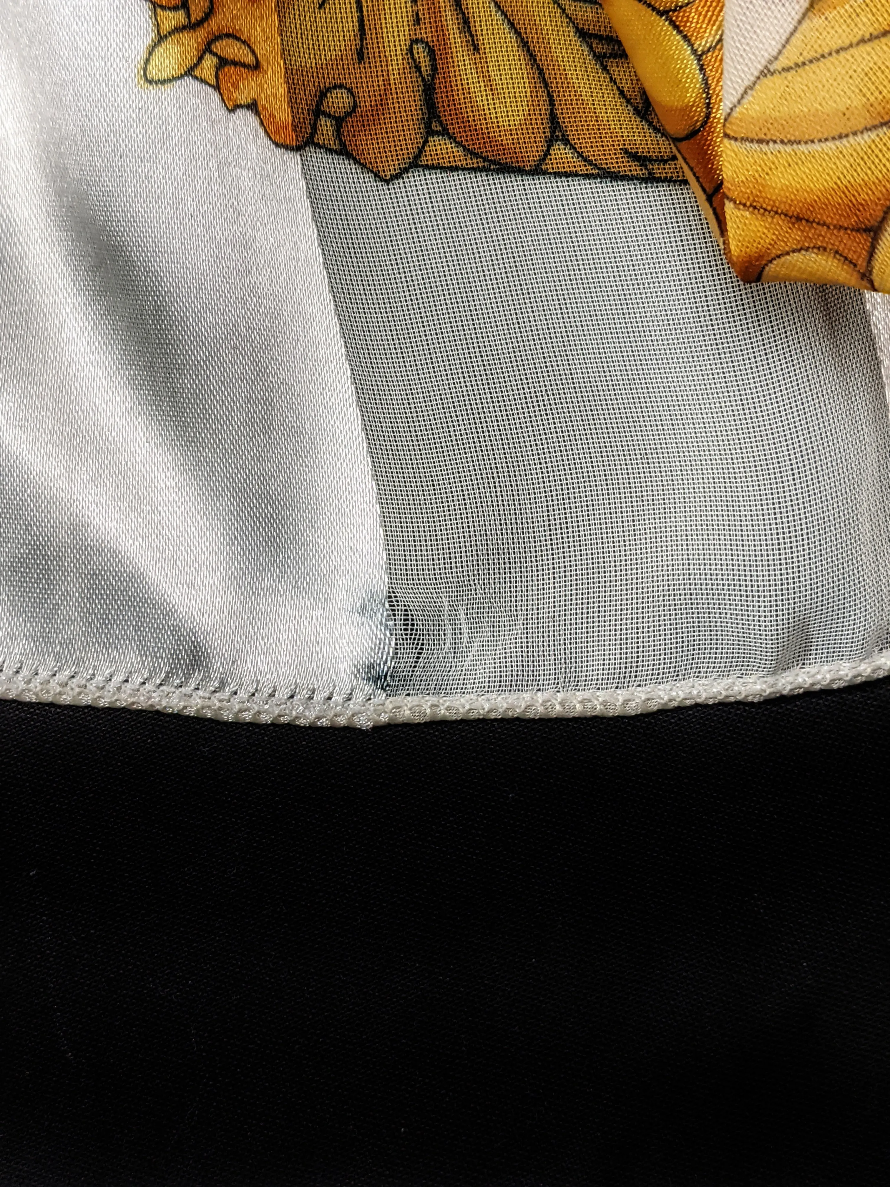 Ladies Silk Scarf
