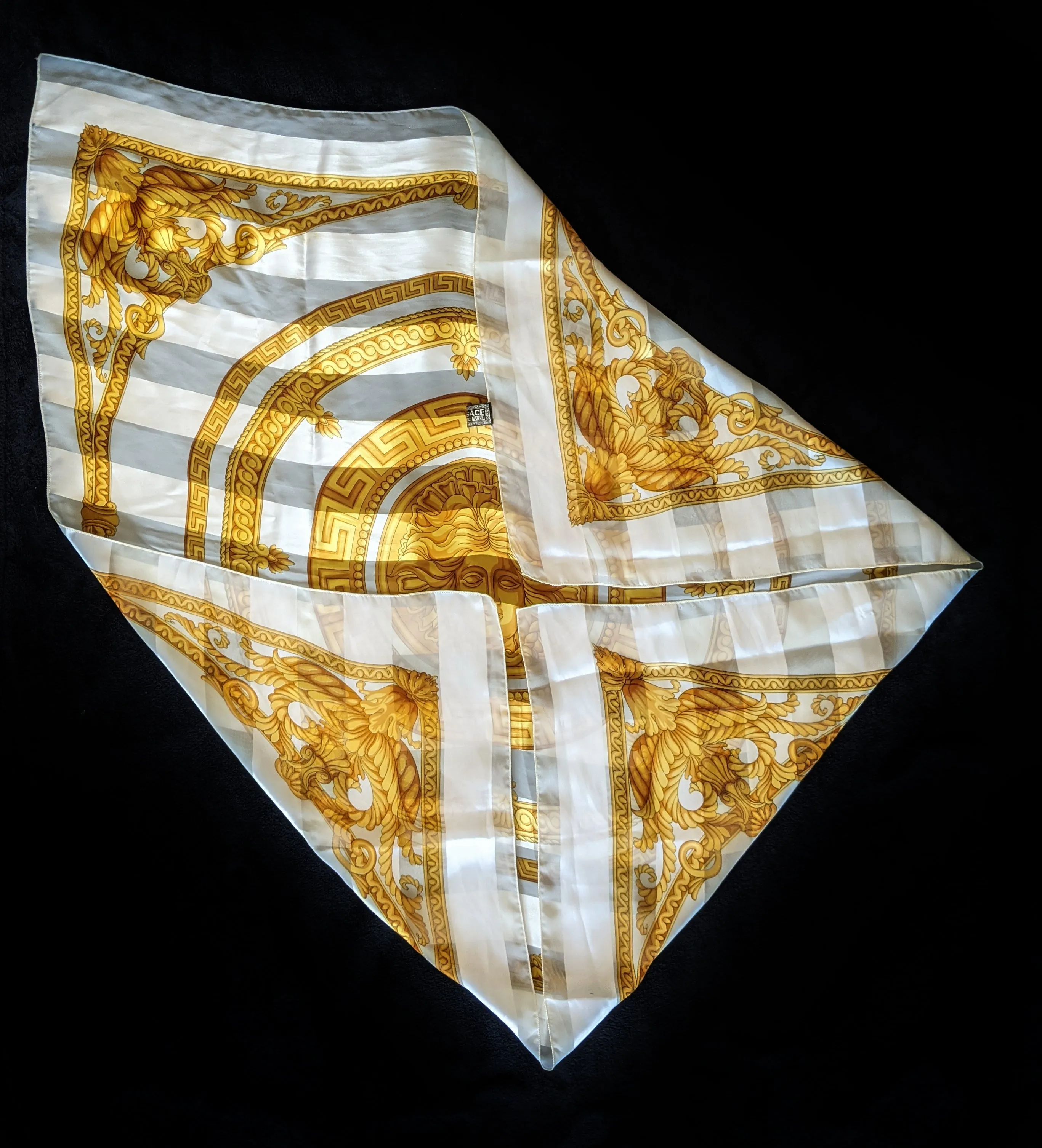 Ladies Silk Scarf