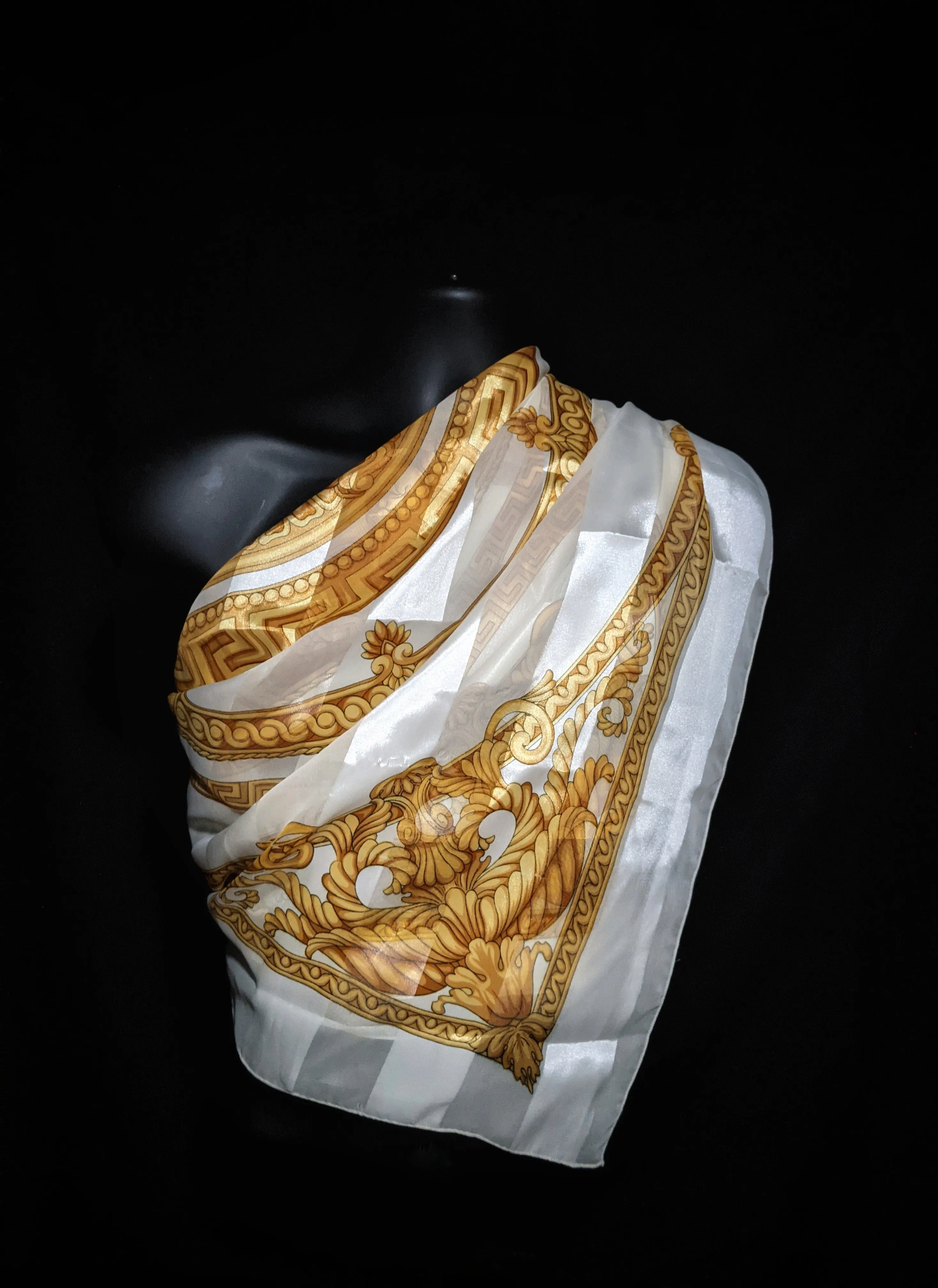Ladies Silk Scarf