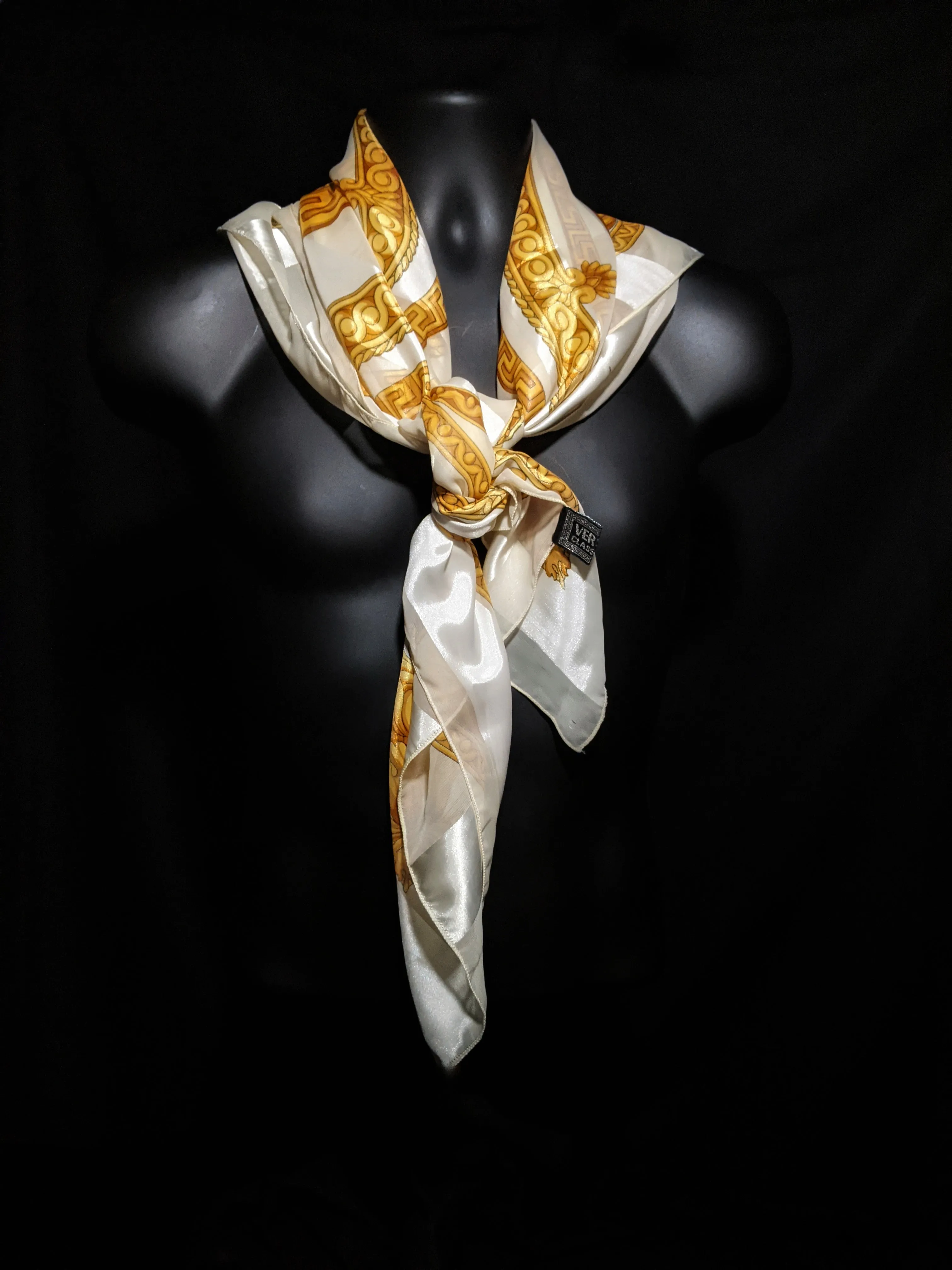 Ladies Silk Scarf