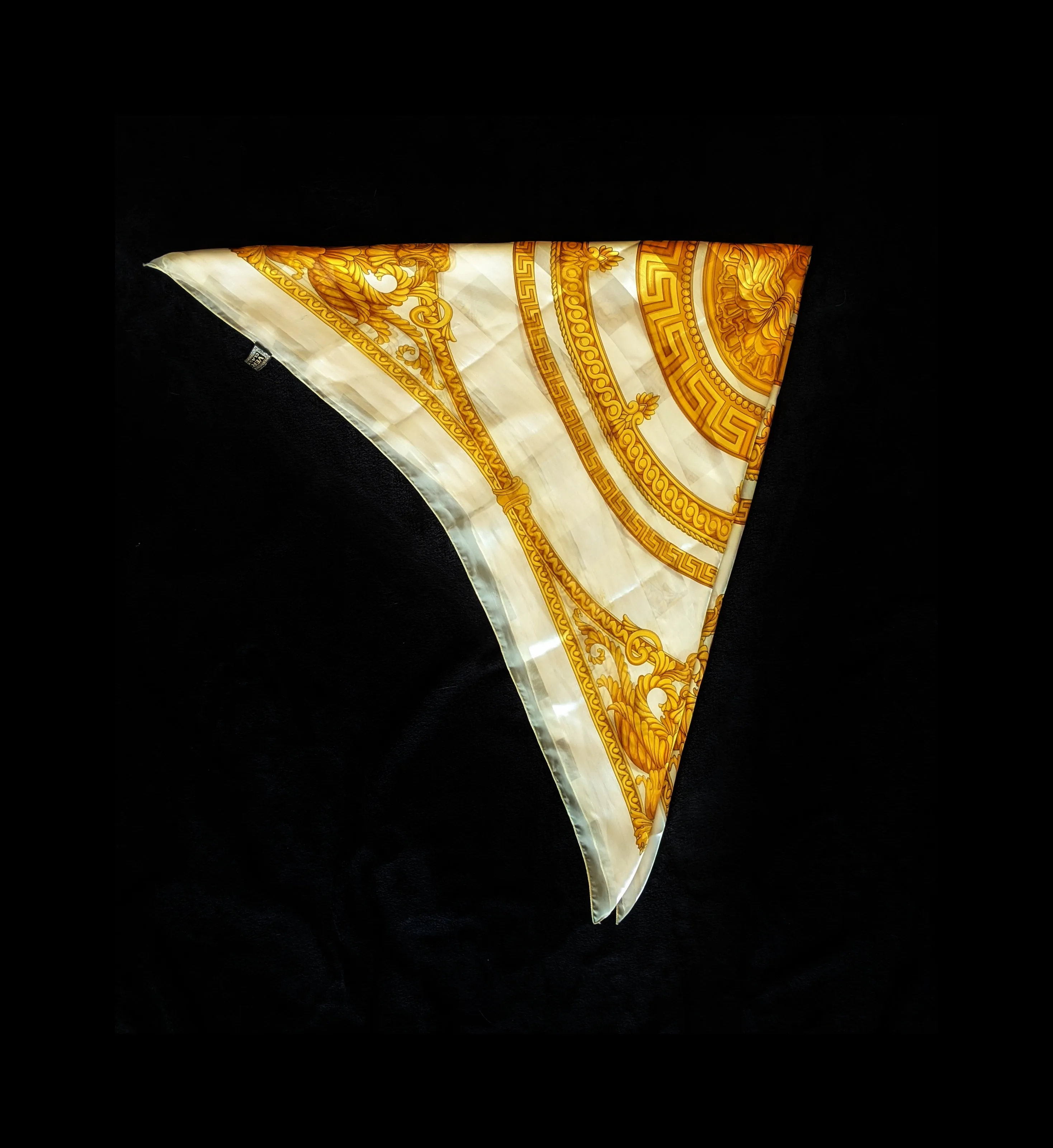 Ladies Silk Scarf