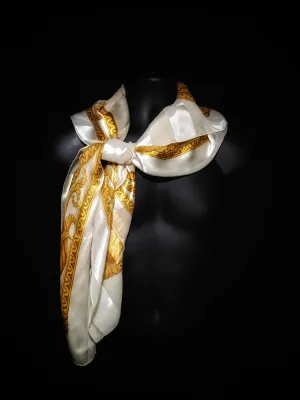 Ladies Silk Scarf