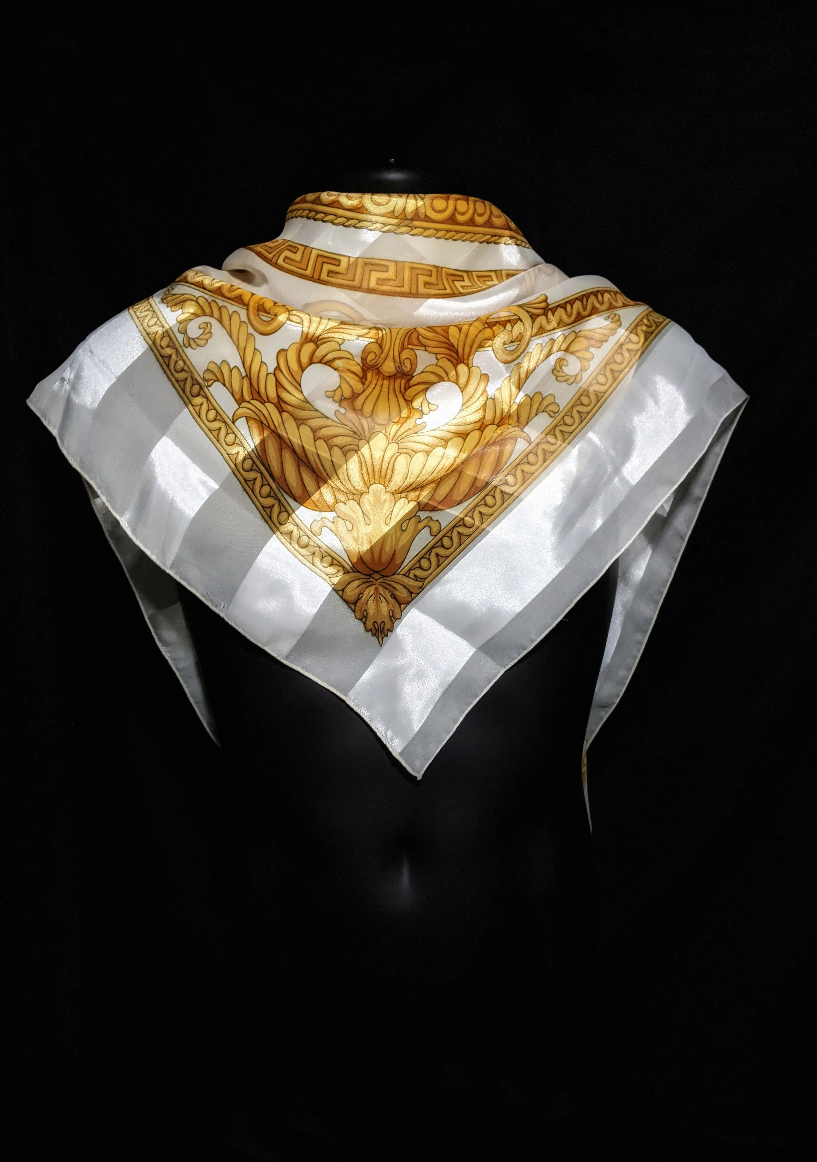 Ladies Silk Scarf