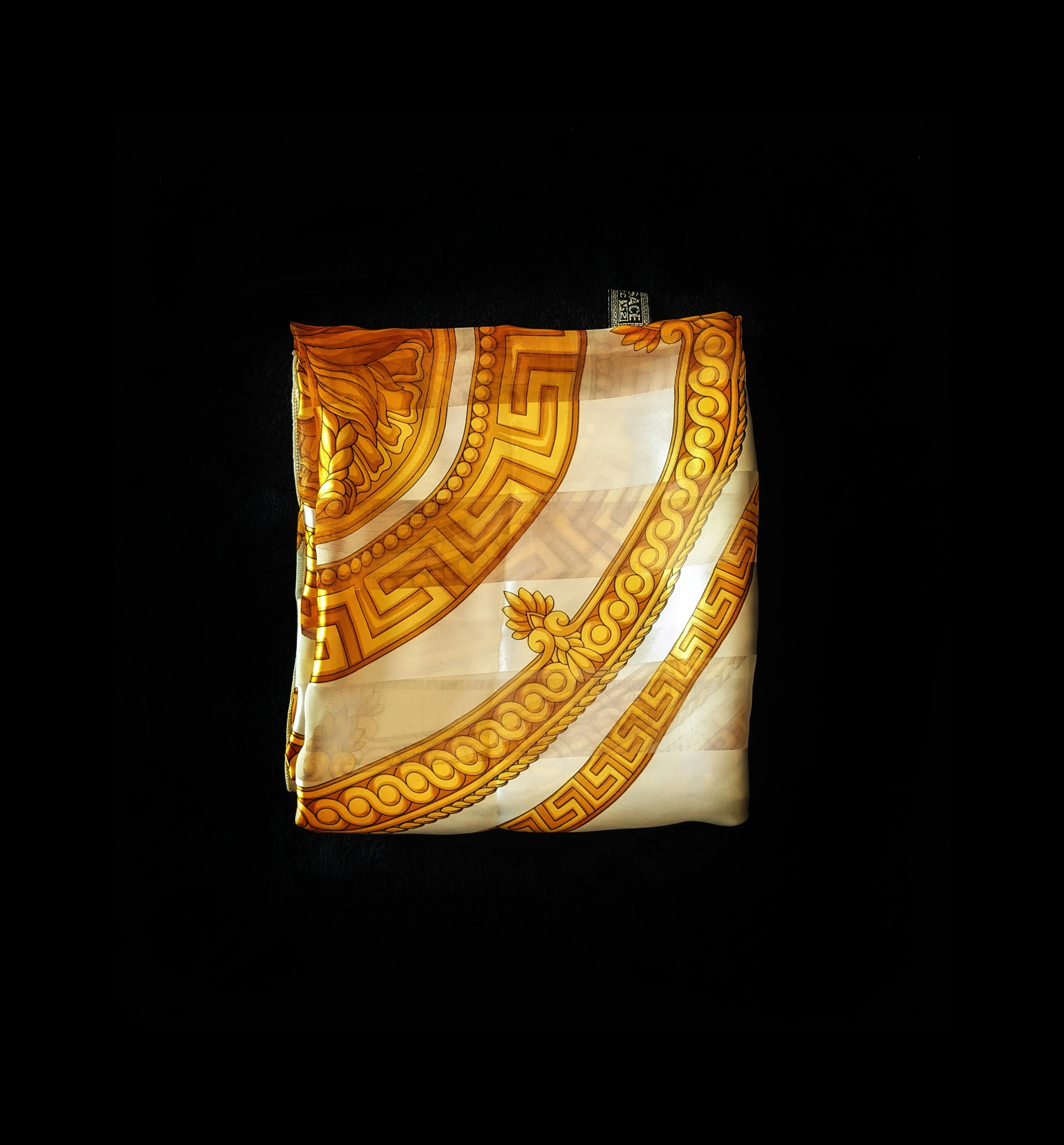 Ladies Silk Scarf