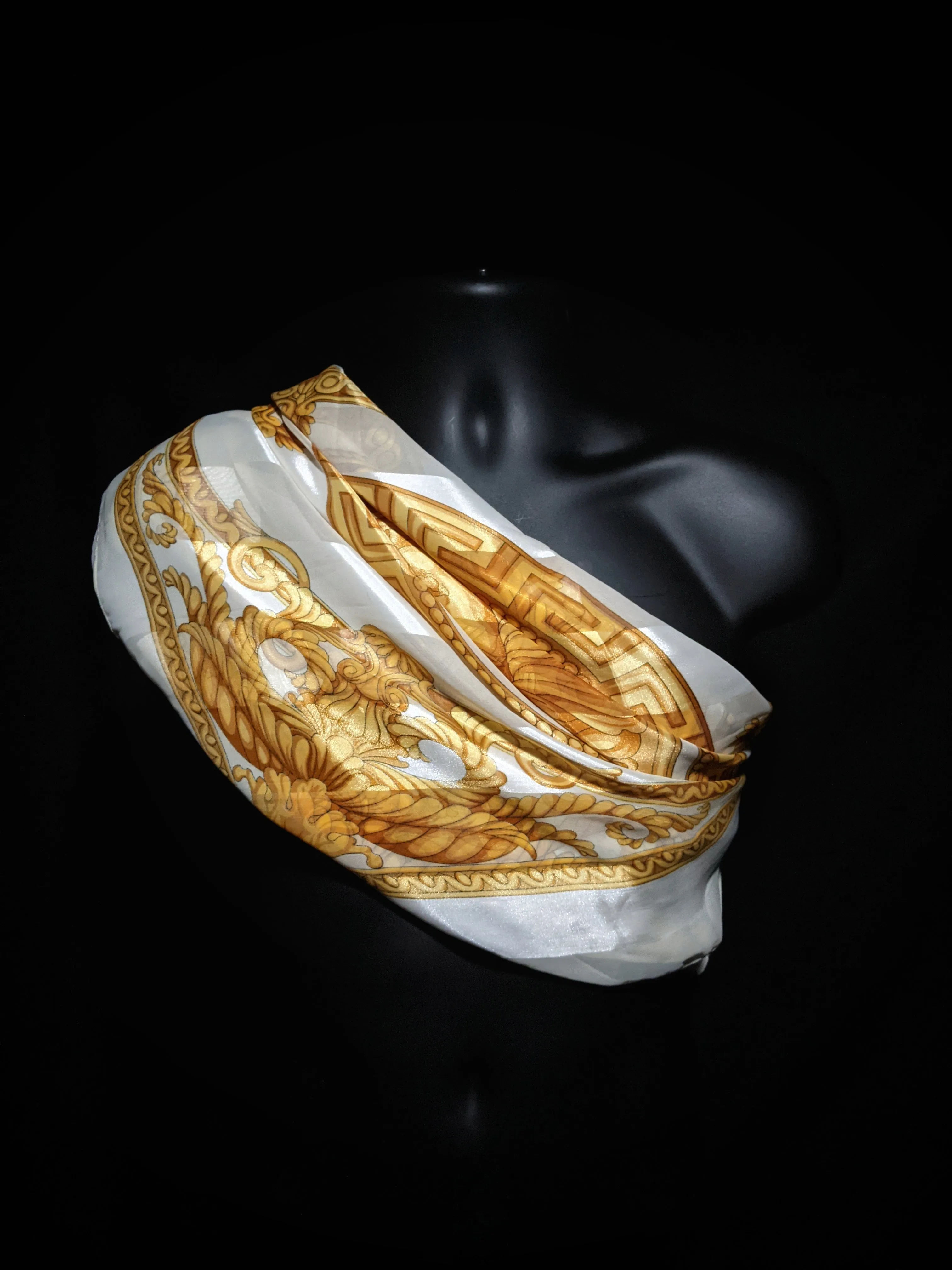 Ladies Silk Scarf