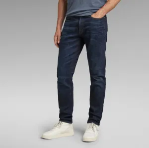 Lancet Skinny Jeans Worn in dark Sapphire