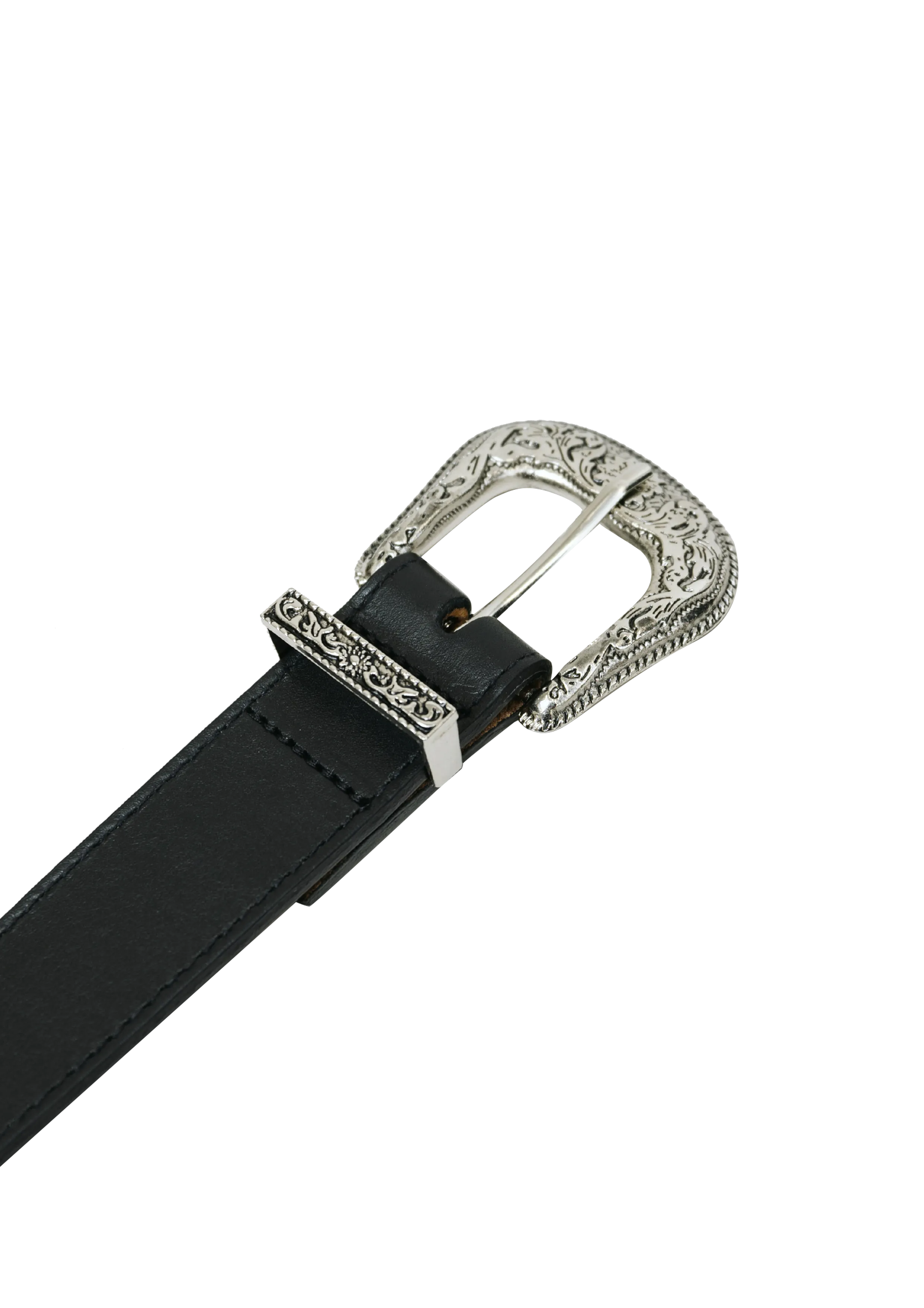Lasso Belt Black