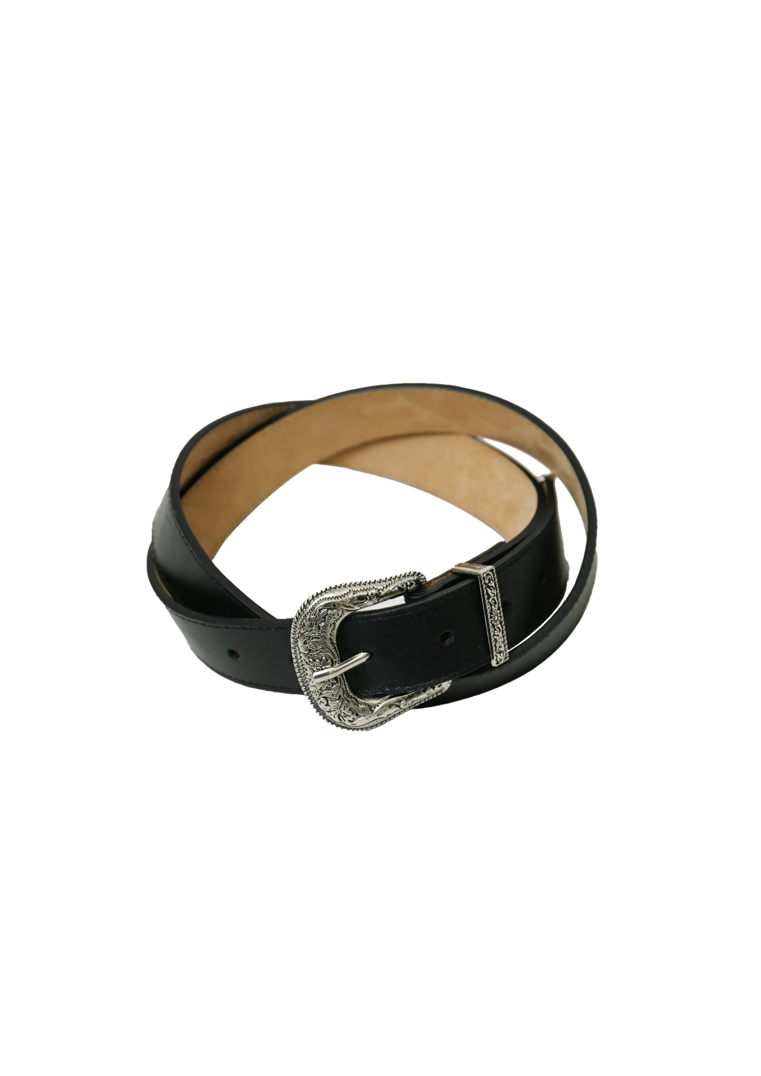 Lasso Belt Black