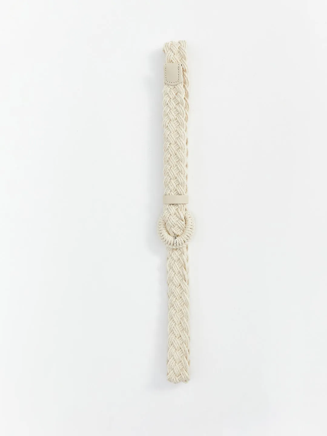 LCW ACCESSORIES

Ecru Women's Straw Belt