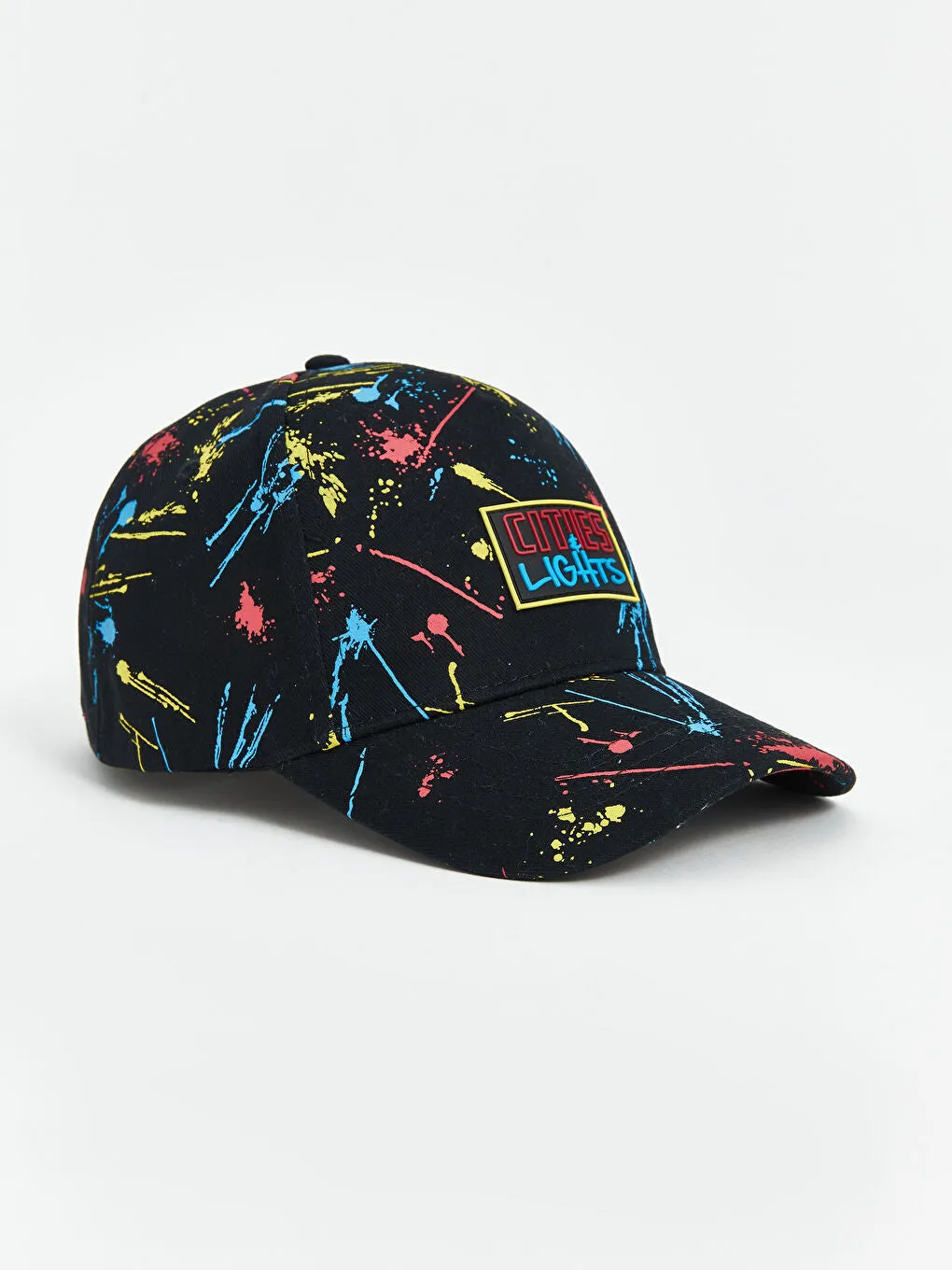 LCW ACCESSORIES Mixed Printed Boy Cap Hat