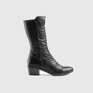 Leather Boots 2815