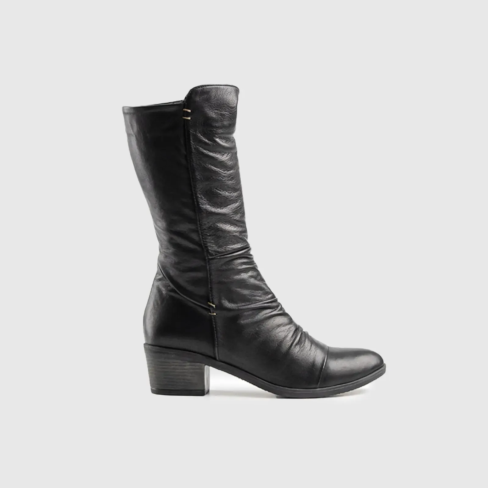 Leather Boots 2815