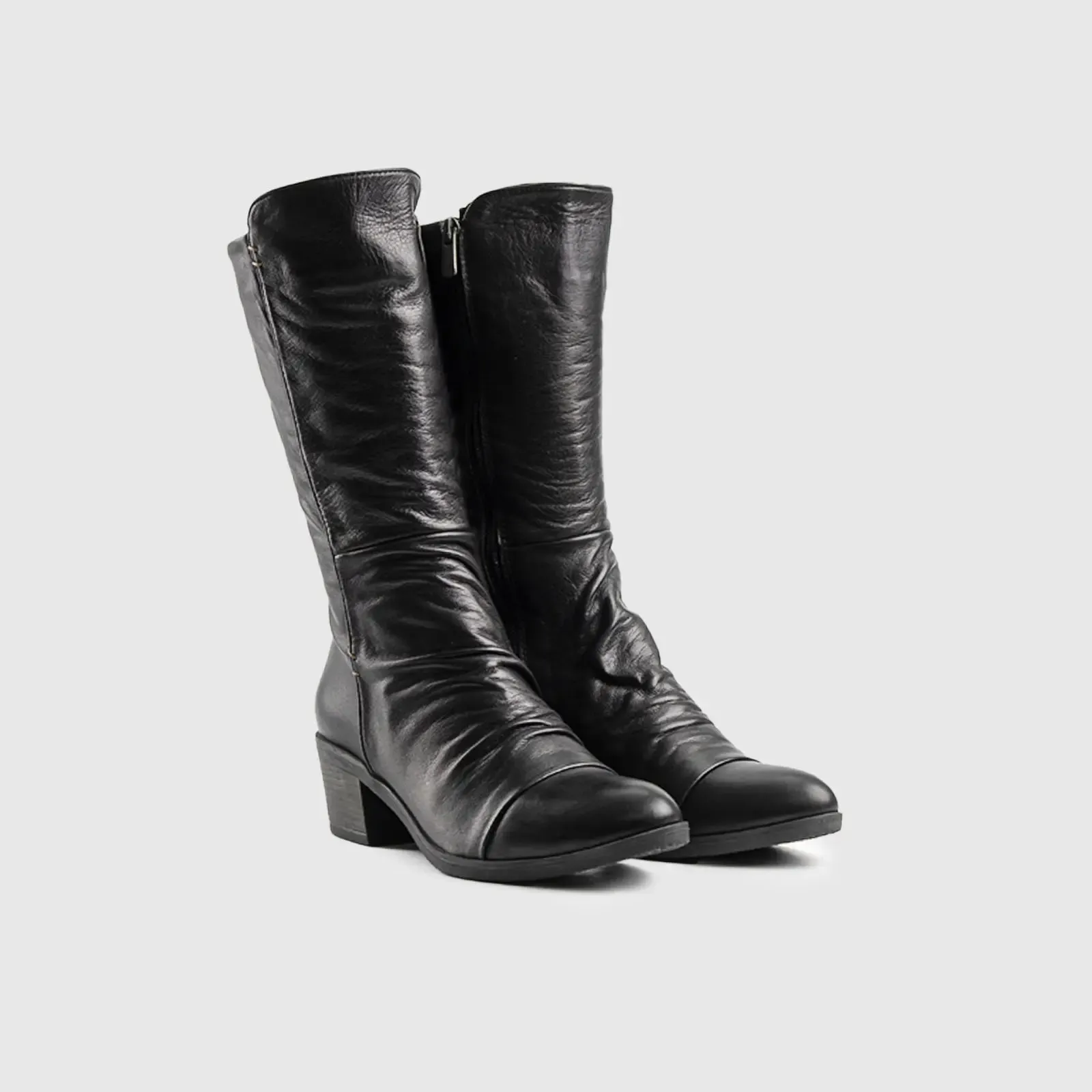 Leather Boots 2815