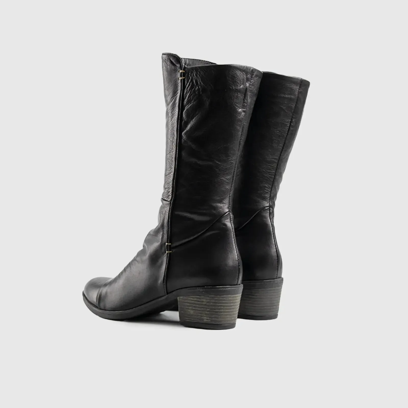 Leather Boots 2815