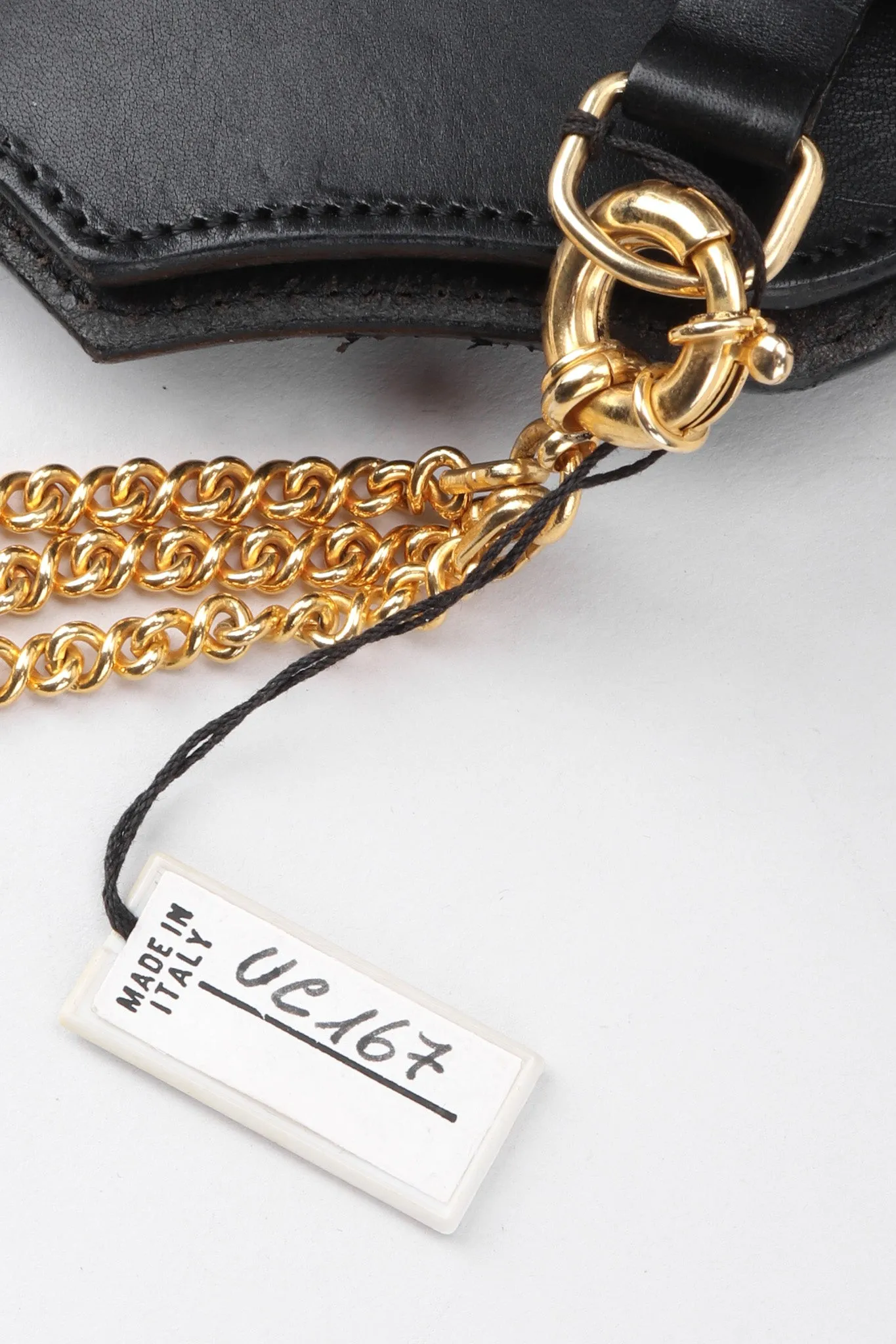 Leather Holster Belt