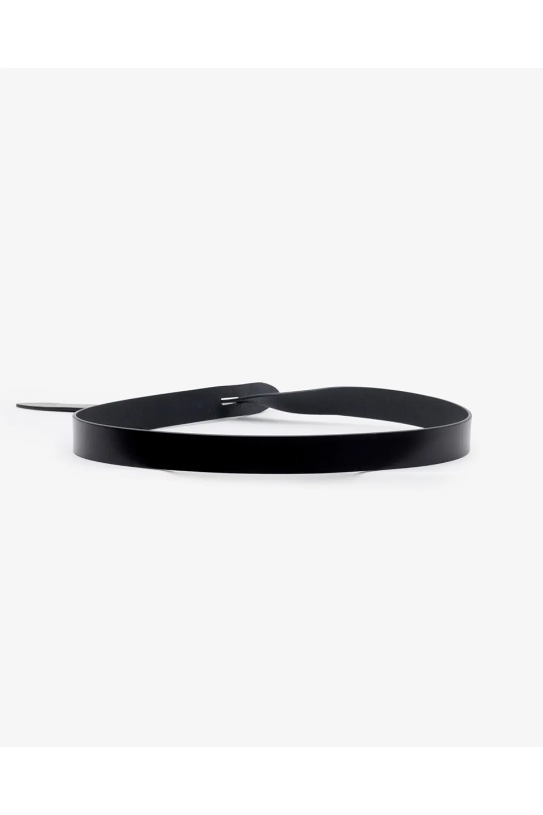Lecce Belt | Brass Studs