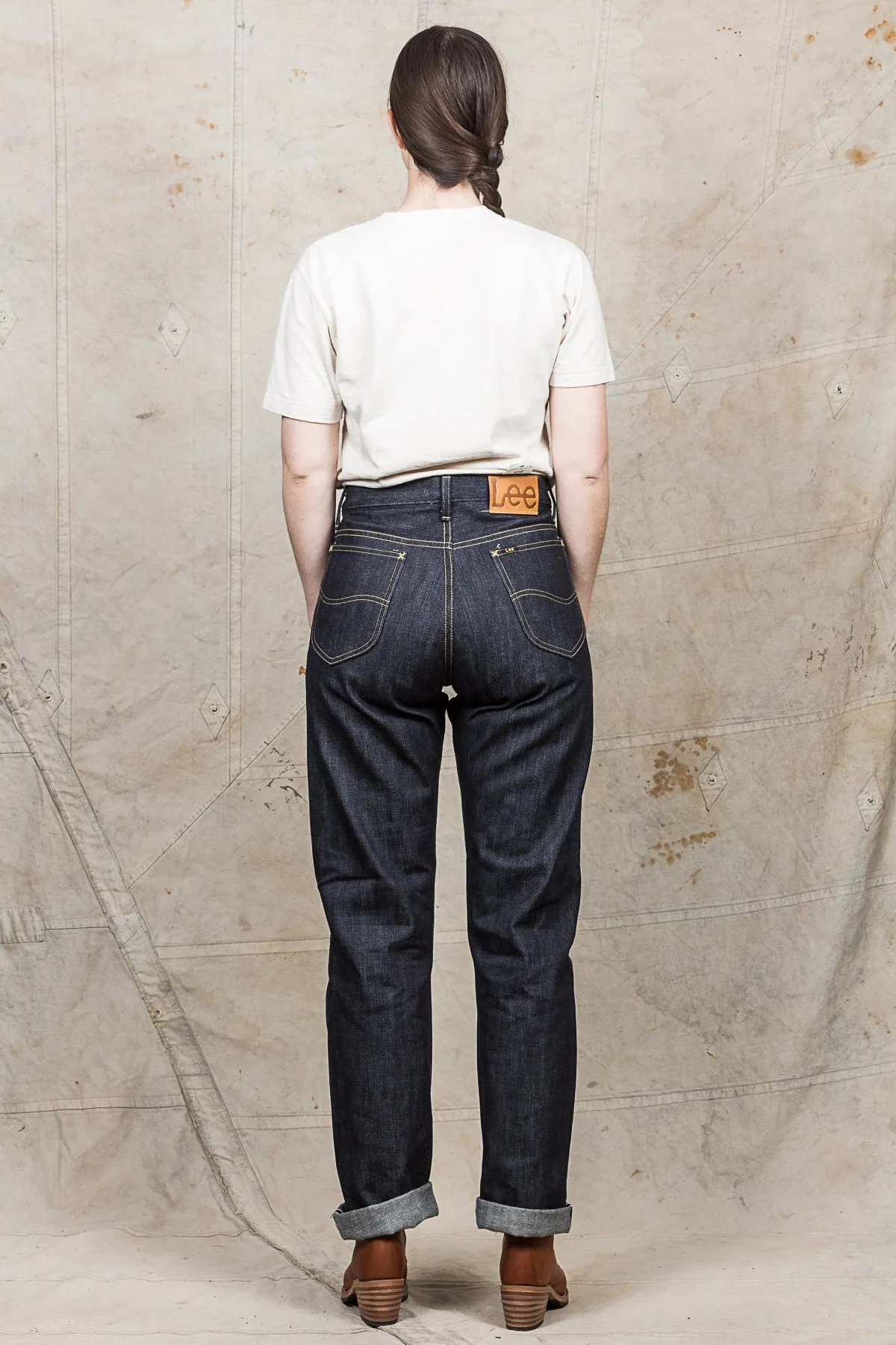 Lee Archives 1954 Rider 101B Dry