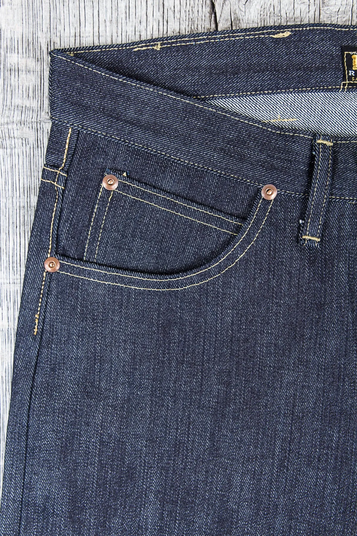 Lee Archives 1954 Rider 101B Dry