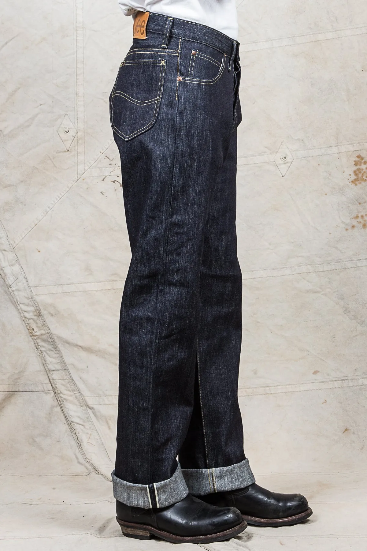 Lee Archives 1954 Rider 101B Dry