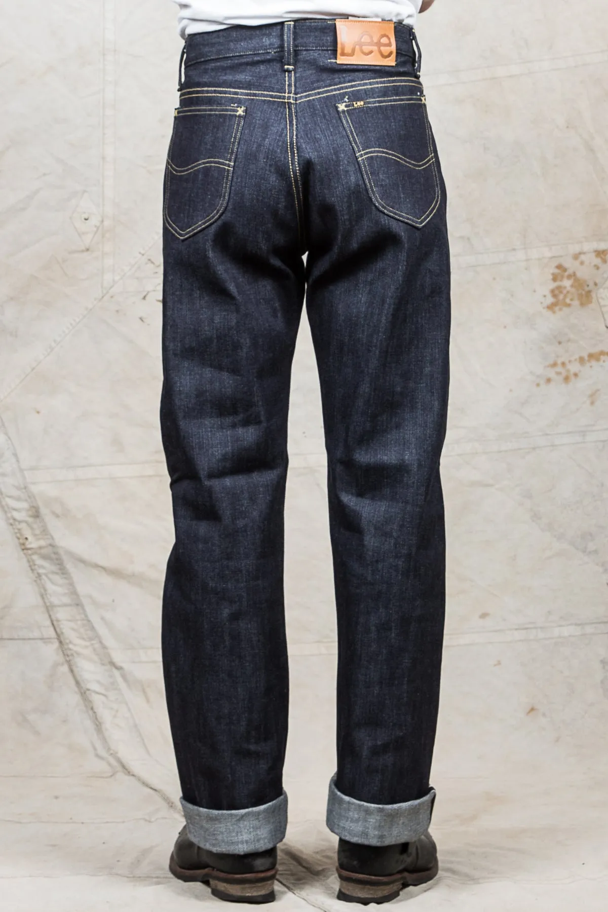 Lee Archives 1954 Rider 101B Dry