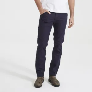 Levis 511 Utility Work Wear Canvas Pant Indigo
