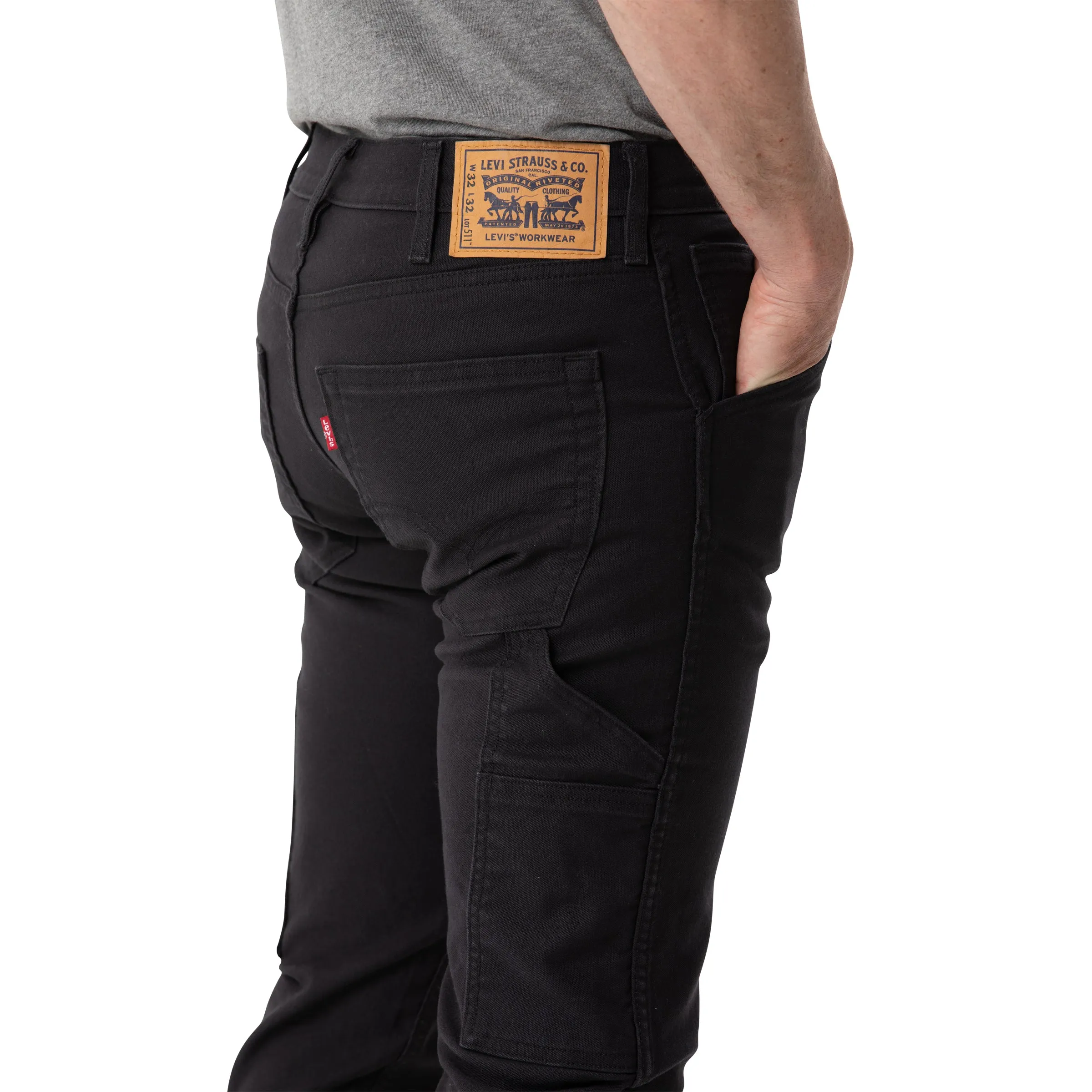 Levis Workwear 511 Utility Slim Jean