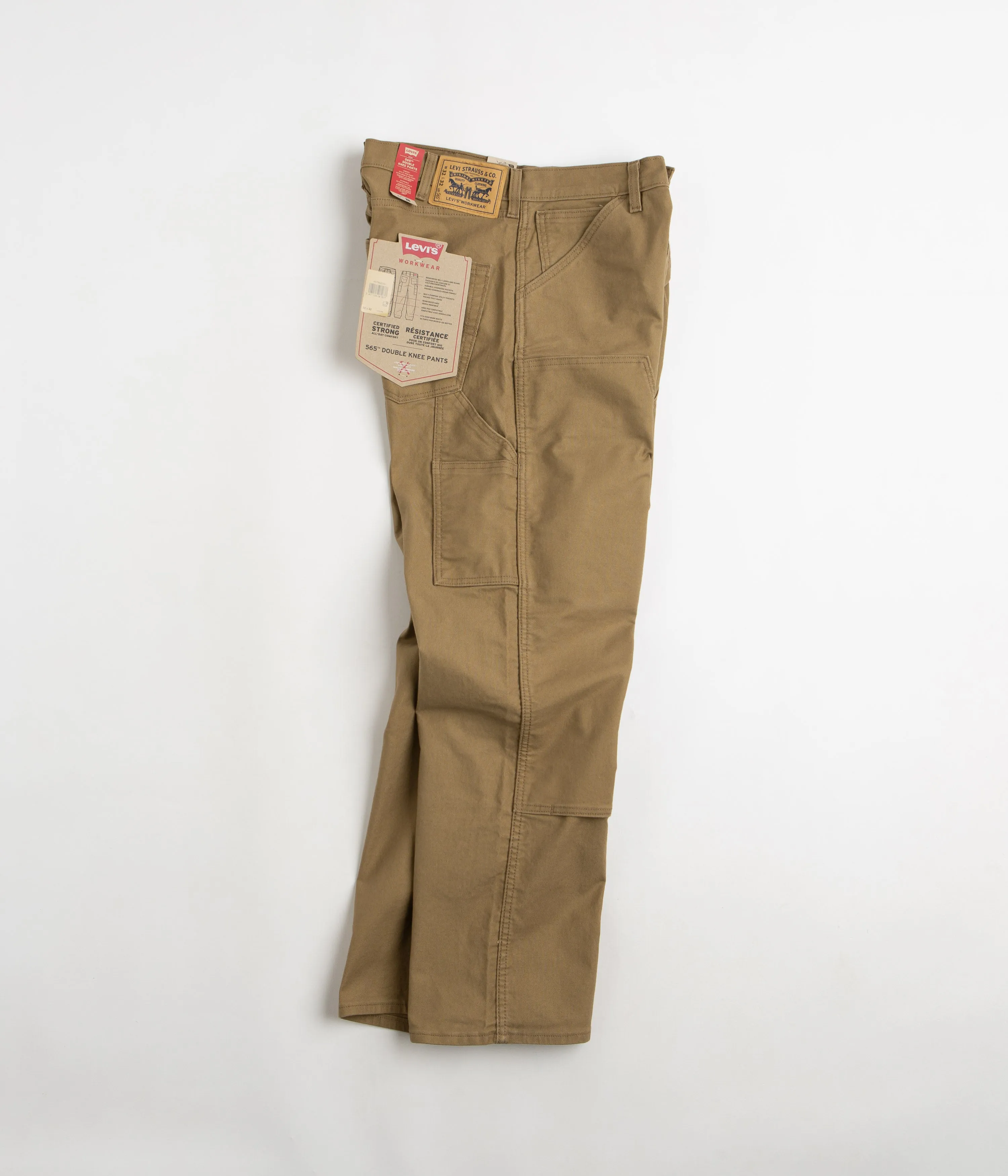 Levi's® Workwear Double Knee Pants - Ermine