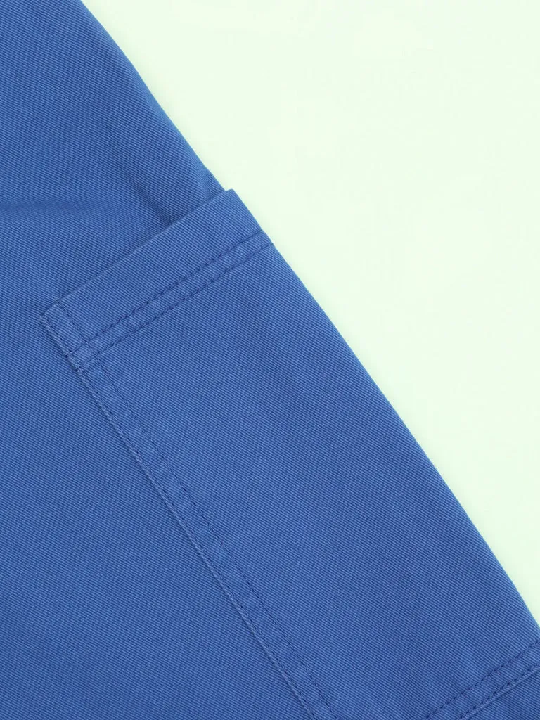 L.F. Markey Carpenter Trouser in Cobalt